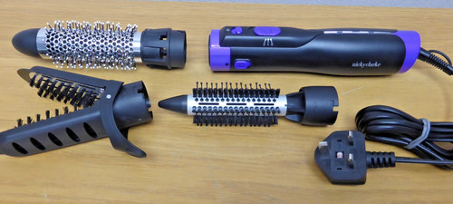 Nicky clarke frizz control - clarke,