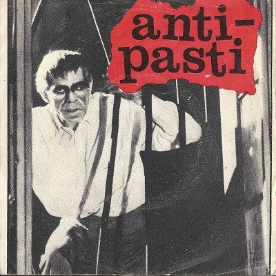 Anti pasti let - anti-pasti, them