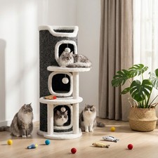 1/2/3 Tier Modern Cat Tree