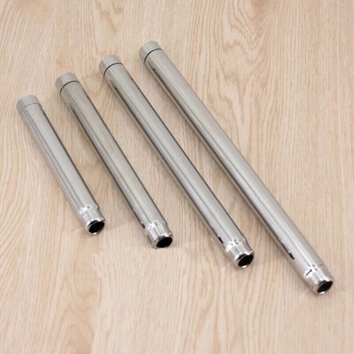 Straight shower arm extra - straight,