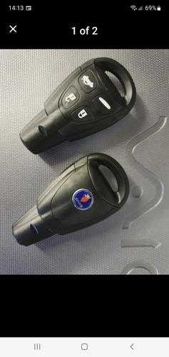 Saab keys new unprogrammed - new,