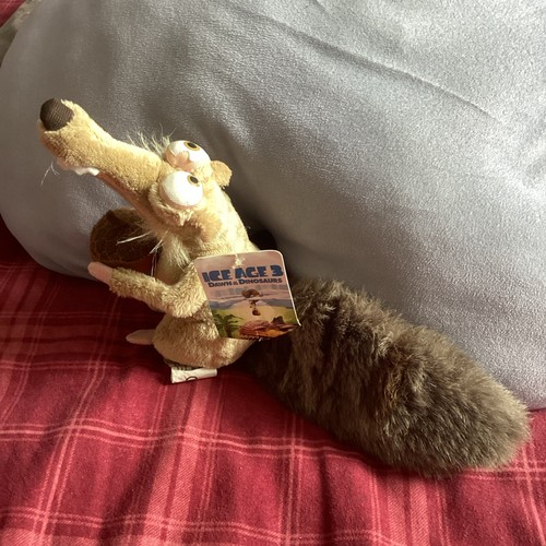 Bnwt ice age scrat - ice,