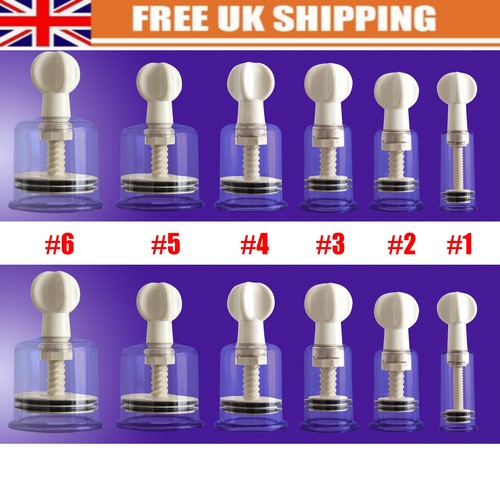 2pcs clear nipple vacuum cup - nipple,