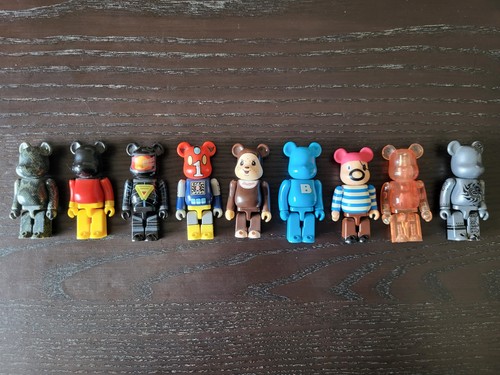 Medicom toy 100 bearbrick - medicom,