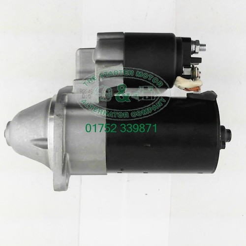 Lombardini starter motor - lombardini,