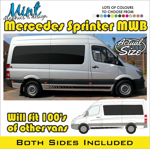 Mwb mercedes sprinter camper - mercedes,