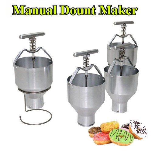 Commercial donut maker - donut,