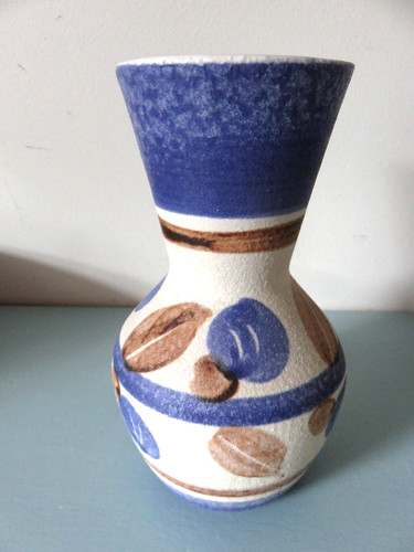 Vintage west german bay - german, vase