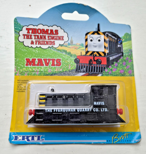 Ertl thomas tank engine - thomas,