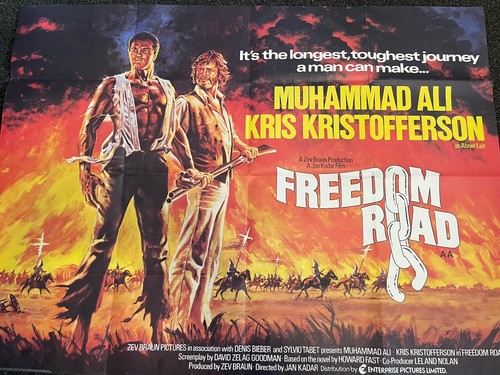 Muhammad ali freedom - muhammad, in