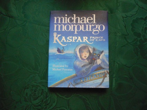 Kaspar prince of - prince,
