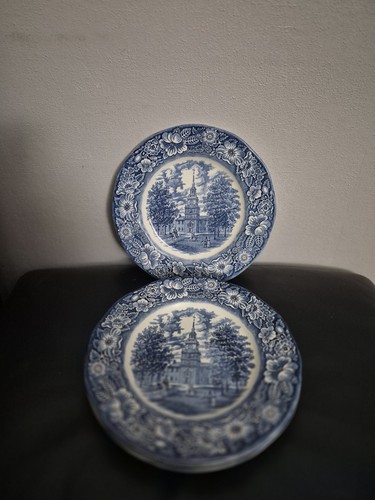 Set vintage staffordshire - of,