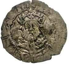 Tudor, Henry VIII Posthumous Half Penny London Mint, No MM