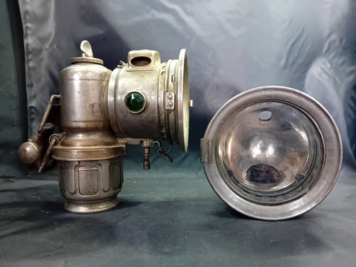 Antique vintage lucas calcia - antique,