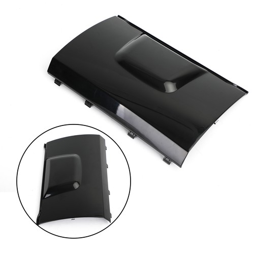 Rear bumper tow hook cover - bumper,
