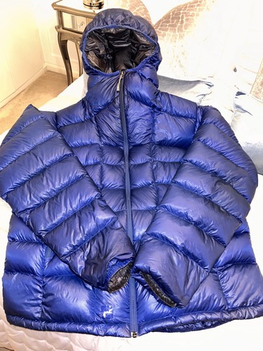 Gorgeous rab infinity down - gorgeous,