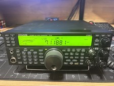 Kenwood TS590S HF/6m