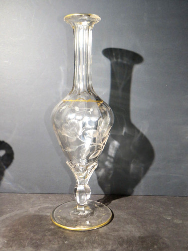 High carved antique - carved,