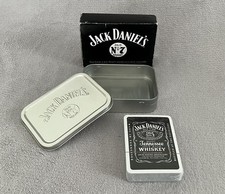 Jack Daniels - Tobacco Tin +