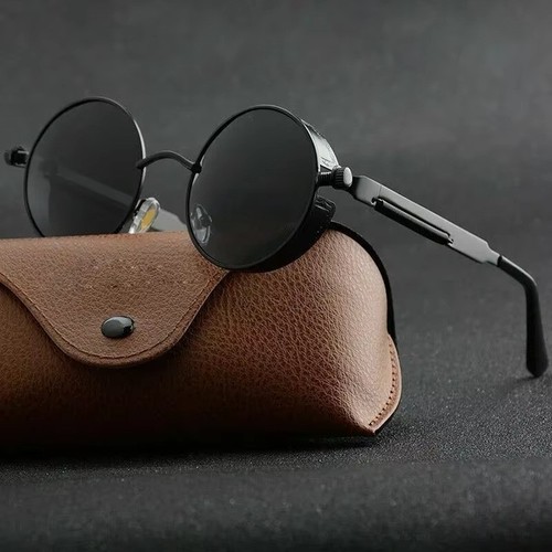 Retro polarized sunglasses - retro,