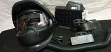 Used 3M Speedglas 9100FX Helmet with 9100XX Lens + Adflo Accessories & Bag
