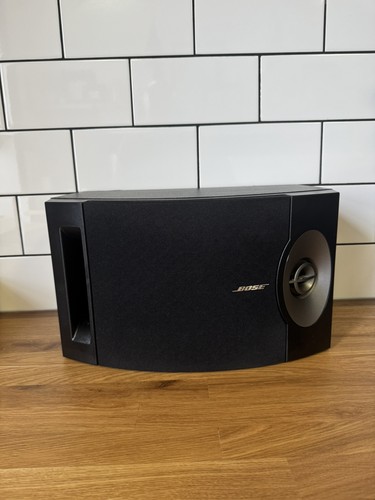 Bose speakers 201 series - bose,