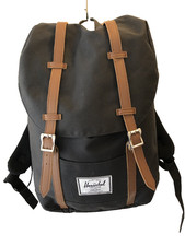 Herschel Supply Co BLACK/TAN