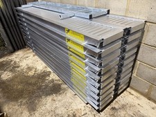 IFOR WILLIAMS 8FT ALUMINIUM