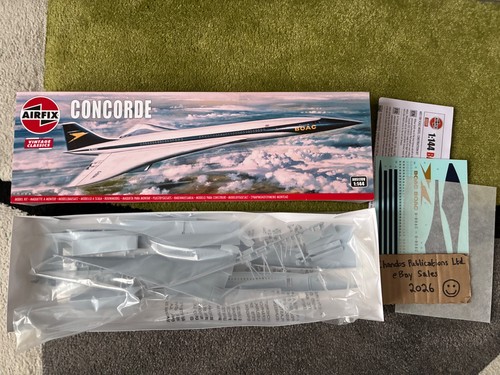 Airfix 144 vintage - airfix, 1/144