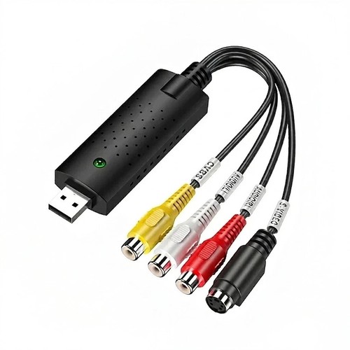 Usb video capture card vhs - 2.0,