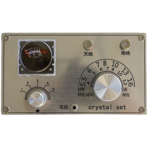 Complete diy for - complete, radio