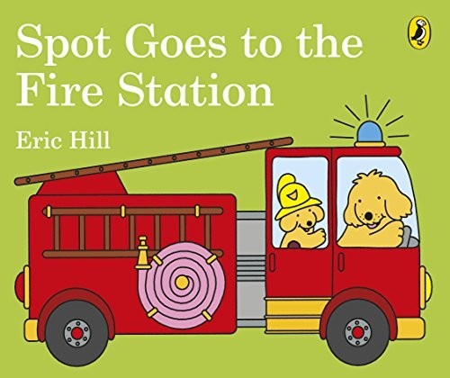 Spot goes the - spot,