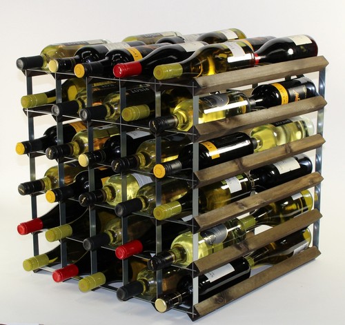 Double depth bottle dark - bottle,