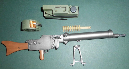 6th scale german - ww2, mg15