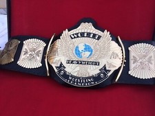 Winged Eagle WWF World