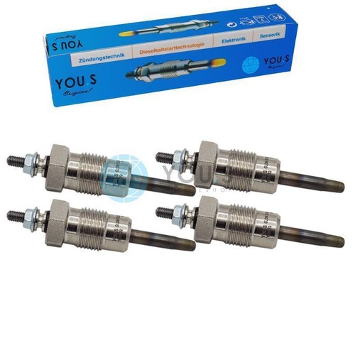 4pcs you genuine - you.s,