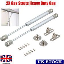 2X 200N Gas Struts Heavy Duty Gas Spring Caravan Camper 268mm Trailer Truck UK