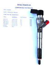 RENAULT NISSAN 1.5 DCI - DIESEL FUEL INJECTOR 8200903034 / H8200704191