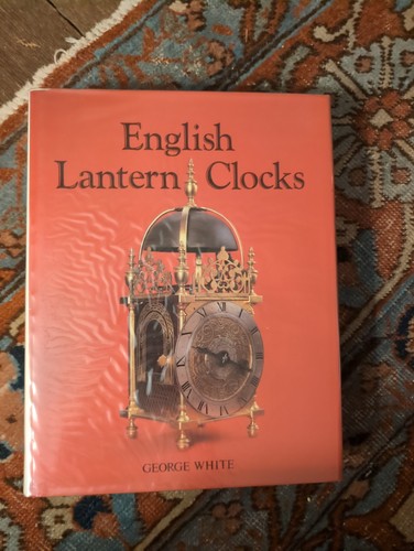 English lantern clocks - lantern,