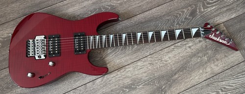 Jackson soloist sl4 mij 2001 - sl4,