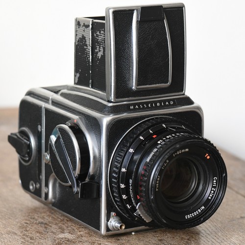 Hasselblad 500c 6x6 medium - 6x6,