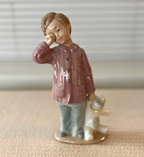 Nao handmade porcelain - handmade,