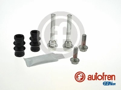 Front rear guide sleeve kit - front,
