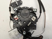 2018-25 Honda Odyssey Rear