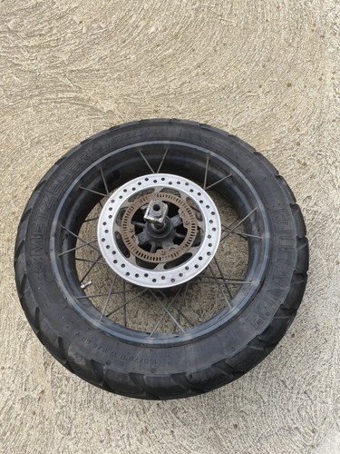 Genuine triumph scrambler - genuine,