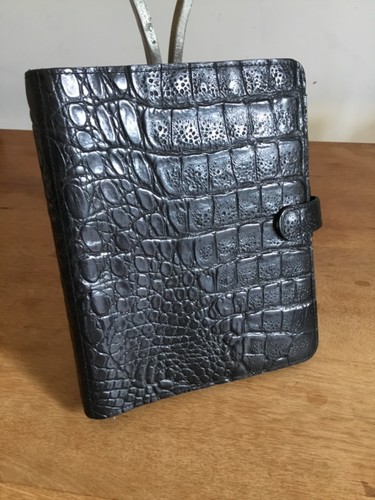 Mulberry planner black - planner,