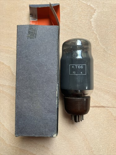 Kt66 gec vintage - vintage, grey