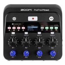 Zoom PodTrak P4next 4-Track