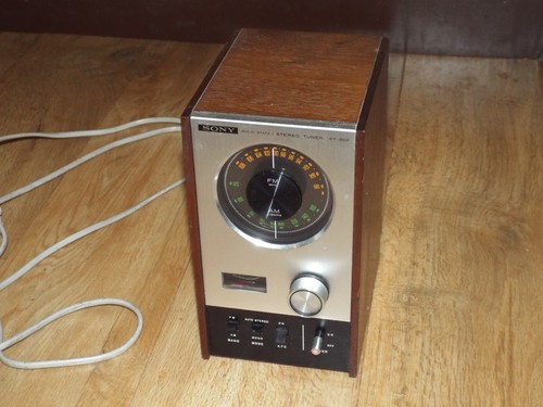 Vintage sony 80f - sony, hifi