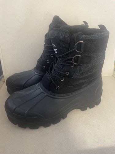 Tetoo snow boots winter ski - boots,